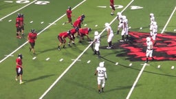 Victor Parra's highlights Palmview