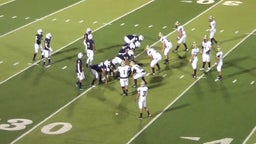 Hidalgo football highlights Zapata