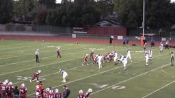 Freddi Reyes's highlights Santa Clara High School