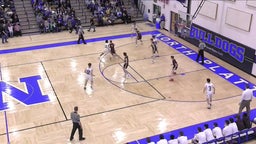 North Platte basketball highlights Columbus High School