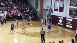 North Platte girls basketball highlights Norfolk