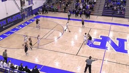 North Platte girls basketball highlights Lexington High School