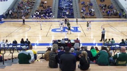 North Platte girls basketball highlights Kearney Catholic