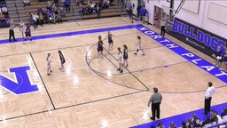 North Platte girls basketball highlights Holdrege High School
