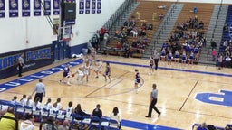 North Platte girls basketball highlights Grand Island High