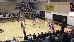 North Platte girls basketball highlights Lincoln Southeast