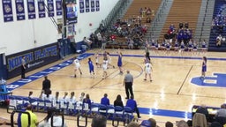 North Platte girls basketball highlights Lincoln East