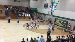 North Platte girls basketball highlights Pius X High School