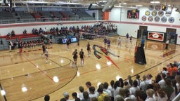 Rock Valley volleyball highlights MOC-Floyd Valley