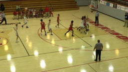 Christian County basketball highlights Castle High School