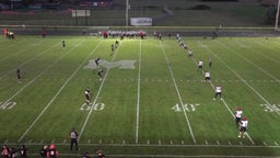 Mt. Baker football highlights Meridian High School