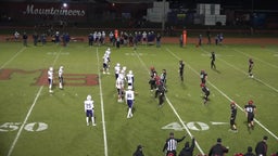 Meridian football highlights Nooksack Valley High School