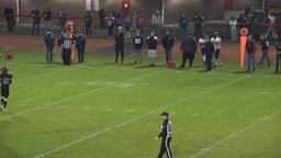 Mt. Baker football highlights Meridian High School