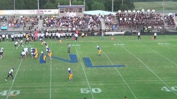 North Lamar football highlights Mount Pleasant High school