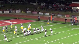 North Lamar football highlights Argyle High School
