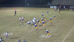 North Lamar football highlights Sanger High School