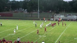 Whiting football highlights River Forest High School