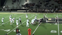 Whiting football highlights Griffith