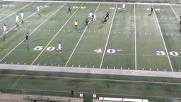 Abilene soccer highlights Trinity High School