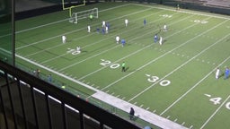 Trinity soccer highlights Grand Prairie High School