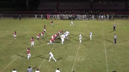 Hillsboro football highlights Pearl-Cohn High School