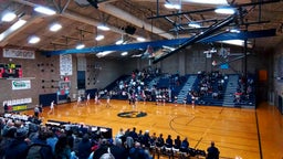 Everett girls basketball highlights Arlington High School