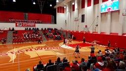 Everett girls basketball highlights Stanwood High School