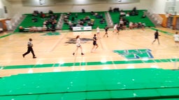 Everett girls basketball highlights Woodinville