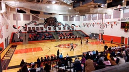 Everett girls basketball highlights Monroe High School