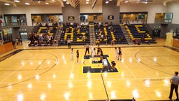 Everett girls basketball highlights Shorecrest High School