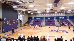 Everett girls basketball highlights Lake Washington High School
