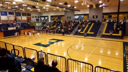 Everett girls basketball highlights Ferndale High School