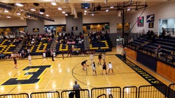 Everett girls basketball highlights Archbishop Murphy High School