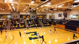 Everett girls basketball highlights Marysville Getchell High School