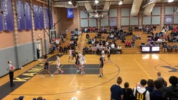 Isaiah White's highlights Kamiak High School