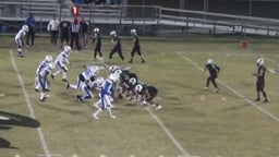 Clarksville football highlights Boles High School