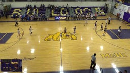 McAllen girls basketball highlights Valley View High School