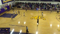 McAllen girls basketball highlights Robert Vela High School