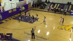 McAllen girls basketball highlights Pharr-San Juan-Alamo North High School