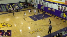 McAllen girls basketball highlights Pharr-San Juan-Alamo Memorial High