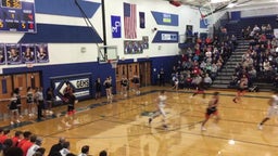 Shawnee Mission Northwest basketball highlights Gardner-Edgerton