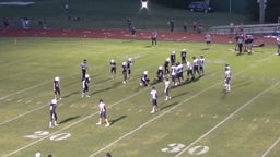 Christian Hendricks's highlights Siegel High School