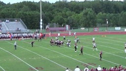 Franklin football highlights Riverdale High School
