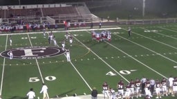 Franklin football highlights McGavock High School