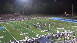 Franklin football highlights Centennial High School