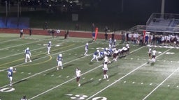 Franklin football highlights Nolensville High School