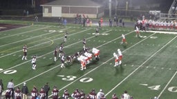 Franklin football highlights Summit High School
