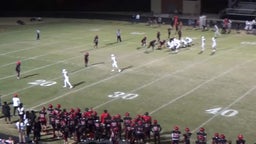 Franklin football highlights John Overton High School