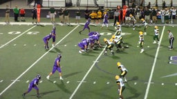 Cramer football highlights Crest High School