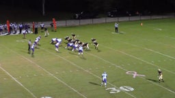 Cramer football highlights North Gaston High School